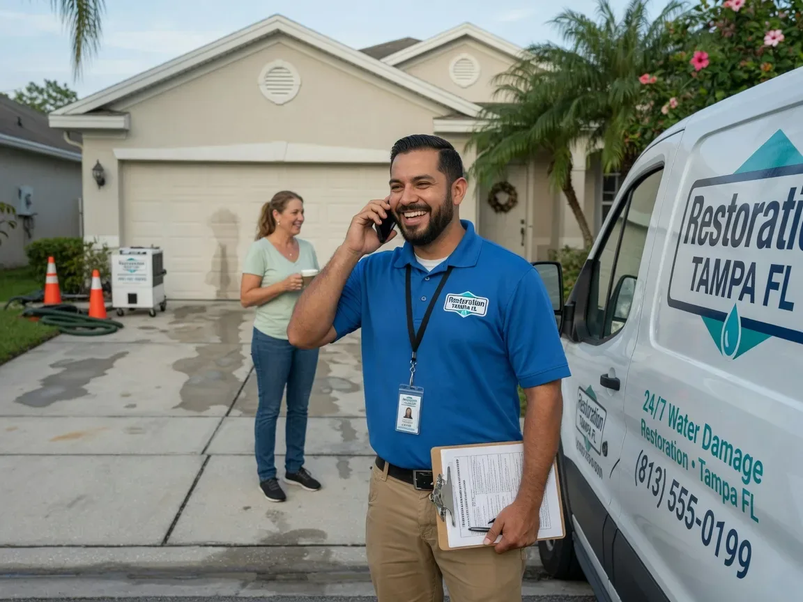 Water Damage Restoration Thorpe, WV FAQs